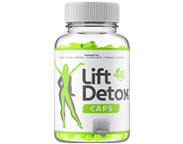 Lift Detox Caps - GANHE BRINDE EXCLUSIVO