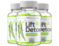 Lift Detox Caps - GANHE BRINDE EXCLUSIVO