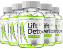 Lift Detox Caps - GANHE BRINDE EXCLUSIVO